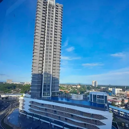 Cmk Troika Apartmen#Free Netflix Kota Bharu Exterior photo
