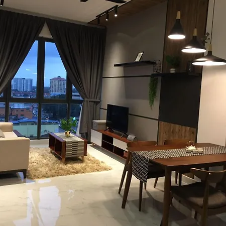 Cmk Troika Apartmen#Free Netflix Kota Bharu Exterior photo
