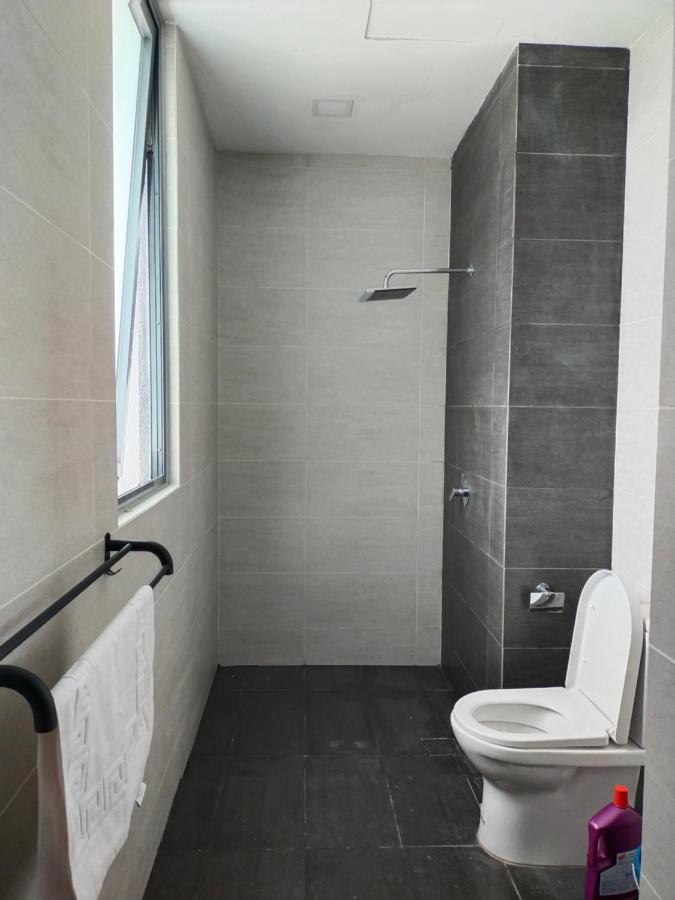 Apartment Cmk Troika Apartmen#free Netflix Kota Bharu