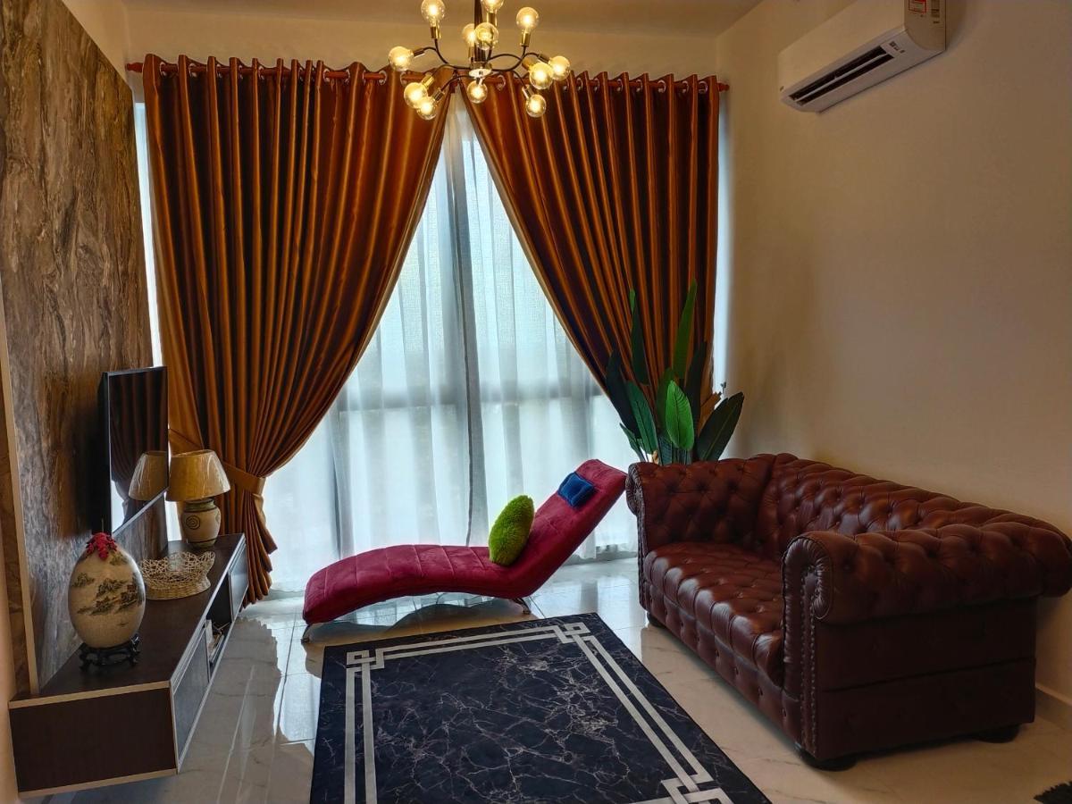 Apartment Cmk Troika Apartmen#free Netflix Kota Bharu