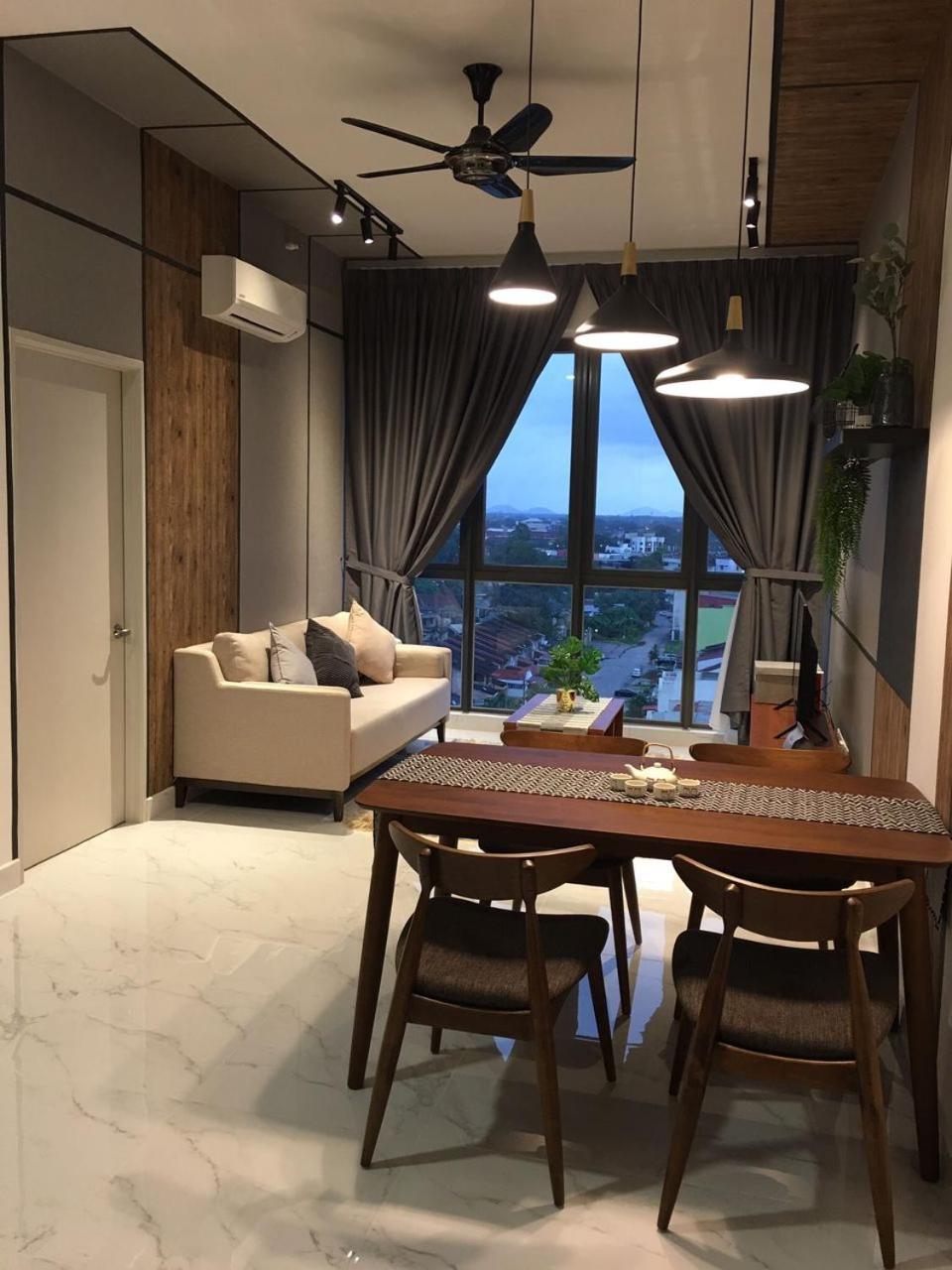 Cmk Troika Apartmen#free Netflix Apartment Kota Bharu